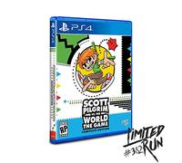 Limited Run Scott Pilgrim Vs El Mundo: El Juego - Edición Completa 94 (Importación)