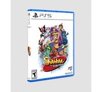 Limited Run Shantae and the Pirate's Curse (Limited Run #005) - Para PlayStation 5