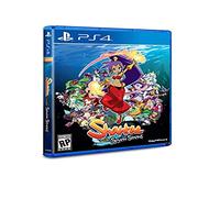 Limited Run Shantae: Y Las Siete Sirenas 343 (Importación)