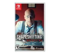 Limited Run The Shapeshifting Detective (Limited Run)