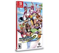 Nintendo Switch Windjammers 2 (Import) Game NUEVO