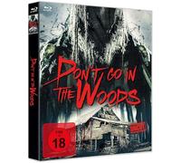 Limited Scanavo Edition - Don'T Go in the Woods - Limited Scanavo ed. [Alemania] [Blu-ray]