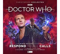 Limited Vinyl Edition - The Ninth Doctor Adventures: Respond To All Calls: 1.2