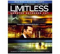 Limitless (2pc) (Unrated) / (Ws Exed Ac3 Dol Dts) [BluRay] [Region A] [NTSC] [US Import]