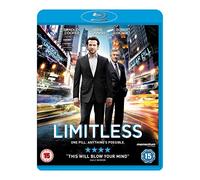 Limitless [Blu-ray] [Reino Unido]