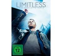 Limitless - Die komplette Serie [DVD]