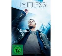 Limitless - Die komplette Serie [DVD]