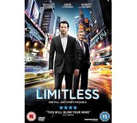Limitless [DVD] [Reino Unido]