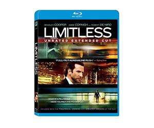Limitless [Edizione: Stati Uniti] [USA] [Blu-ray]