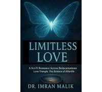 LIMITLESS LOVE: A Sci-Fi Romance Across Reincarnations, Love Triangle, and The Science of Afterlife