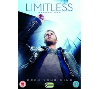 Limitless - Season 1 (DVD) Jake McDorman Jennifer Carpenter