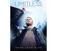 Limitless: Season 1 - Open your Mind (DVD) Jake McDorman (Importación USA)
