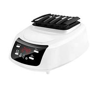 Limitoll Ropa eléctrica portátil, Ropa eléctrica con calefacción, Ropa eléctrica, Ropa con Estante Aire Caliente para Viajes, Ajuste Temperatura 3 engra