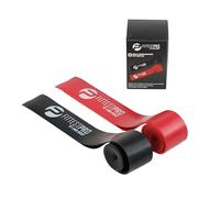 Limm Bandas de hilo de compresión muscular, bandas para movilidad, fitness y recuperación, lo mejor para atletas, terapia y lesiones - Set A: incluye 2 niveles de compresión y bolsa de viaje