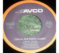 Limmie & Family Cookin' - A Walkin' Miracle - AVCO Records - 13 374 AT