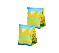 Limmys Brazaletes de Natación para Niños Flotadores Seguros y Cómodos para Niños de 1 a 6 Años - Brazaletes Suaves y Resistentes para Niños y Niñas