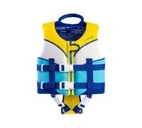 Limmys Chaleco de Natación para Niños - Ayuda a la Flotación con Paneles de Espuma Integrados, Certificado CE, Diseño Premiado, Doble Cierre con Cremallera YKK, Neopreno Premium Suave