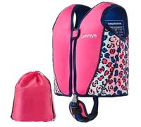 Limmys Chaleco de Natación para Niños Premium - Chaleco Flotador Infantil Moderno para Niños, Niñas y Bebés - Incluye Bolsa de Transporte