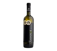 Limnos Organic Wines - Bio Limnos White - Moschato Alexandrias - Bio White Dry Wine P.D.O. (750ml)