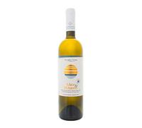 Limnos Organic Wines - Ilios kai Thalassa - Moscato Alexandrias - Bio White Semi-sweet Wine, 750ml