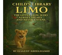 “LIMO” The Little Lion Who Always Speaks And Never Listens (The Child’s Library)