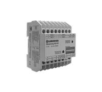 Limodor 99370 Unidad de control AD-UV (V4.04) - Montaje en armario de distribución de carril DIN