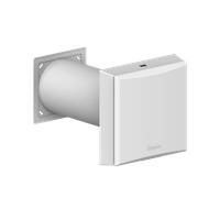 LIMODOR Airodor Plus AD-G - unidad de ventilación inteligente descentralizada - Kit completo (sin sensor de CO2, con tubo de 500 mm)