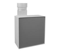 Limodor Caja de empotrar LW17 Boquilla de extracción: NW 100/125 - Nº de artículo de fábrica: 60001