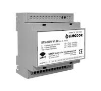 Limodor Controlador de transformador de 5 etapas ST5-230V para motores de CA