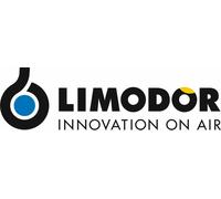 Limodor Interruptor de presión diferencial JDL 20-300 Pa, incl. kit de conexión - 99334