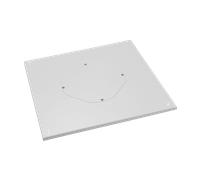 Limodor Tapa de carcasa LW/G para caja de empotrar LW17 y LW19 - N.º de artículo de fábrica: 60003