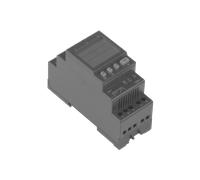 Limodor Temporizador LU1/D 1 canal, digital, programa semanal