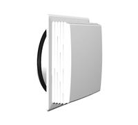 Limodor Unidad de ventilación Airodor Plus/PT con filtro y cubierta