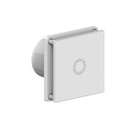 Limodor Ventilador Axial LIMAX 100 T con temporizador de retardo - 00963