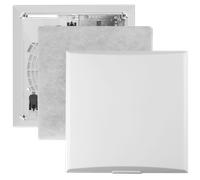 Limodor Ventilador compacto 100 (de una etapa, 100 m³/h)
