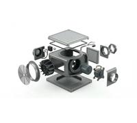 Limodor Ventilador compacto 60-30 +C-NR/E - Nº de artículo de fábrica: 00835