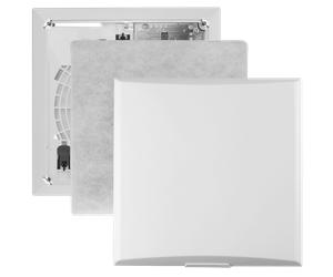 Limodor Ventilador compacto 60-30 +C-NR/IV+C-FR3