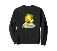 Limón - Agrio como un limón Sudadera
