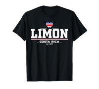 Limon Costa Rica Camiseta