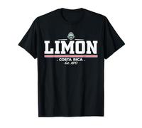 Limon Costa Rica Camiseta