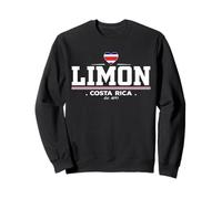 Limon Costa Rica Sudadera