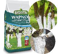 Limón para blanquear troncos de árboles y acidificar , 2 kg Biovita