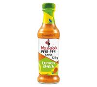Limón y Hierbas Peri-Peri salsa 125ml de Nando