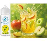 Limonada de manzana aroma concentrado - Vegano - Sasami - 100ml