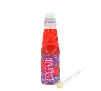 Limonada japonés ramu de frambuesa CTC 200ml Japón - Juego de 6 piezas