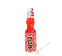 Limonada japonés ramu de la pesquería de la CTC, 200 ml de Japón - Juego de 6 piezas