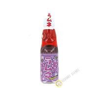 Limonada japonés ramu de uva CTC 200ml Japón - Juego de 6 piezas