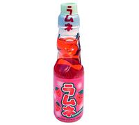 Limonada japonés ramu fresa CTC 200ml Japón - Juego de 6 piezas