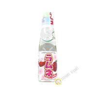 Limonada japonés ramu lichi CTC 200ml Japón - Juego de 6 piezas