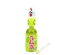 Limonada japonés ramu manzana verde CTC 200ml Japón - Juego de 6 piezas
